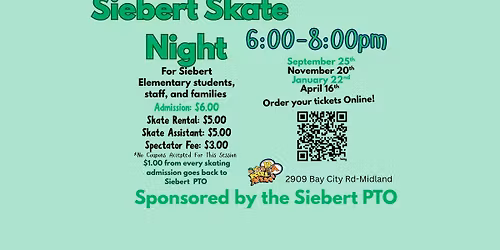 Siebert Elementary skate