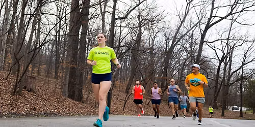 Swags x Urban Bourbon Speed Sessions