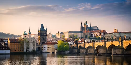 Natural Healing & Personal Development Seminar in Prague