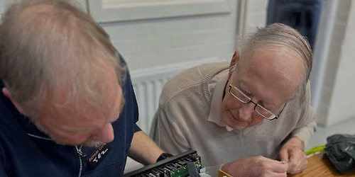 August Repair Cafe