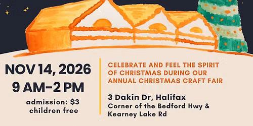 Christmas Craft Fair