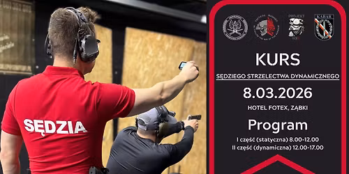 Kurs S\u0119dziego Strzelectwa Dynamicznego