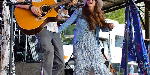 Finding Feathers ~ Performing Live on the Lake!