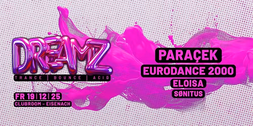 DEZ19 - PARA\u00c7EK \/ Clubroom Eisenach