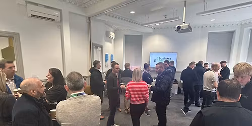 FREE Ayrshire Christmas Networking Lunch