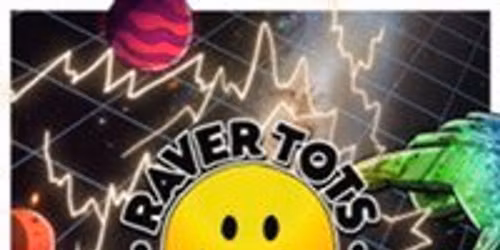 Raver Tots New Years Eve Party Birmingham with Heartless Crew!