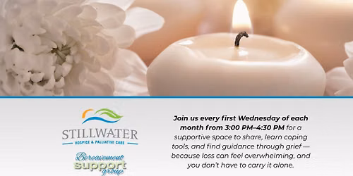 Stillwater Hospice, Helena, MT | Bereavement Support Group