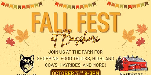 Fall Fest at Basehore Farm