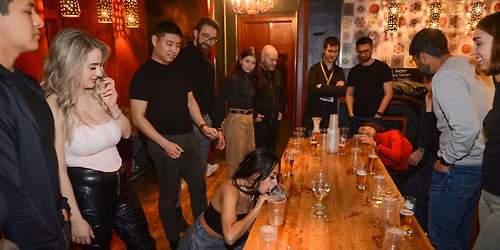 Original Pub Crawl Amsterdam