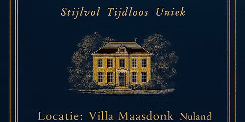 Christmas Fair Villa Maasdonk Special Indoor Edition