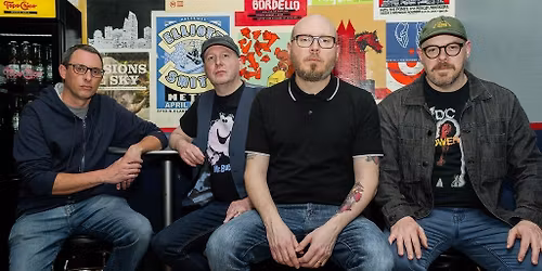 Smoking Popes W\/ Alien Boy At Yucca Tap Room