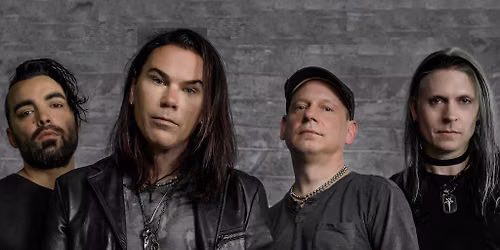 Stabbing Westward: 30 Years of Wither Blister Burn + Peel (18+)