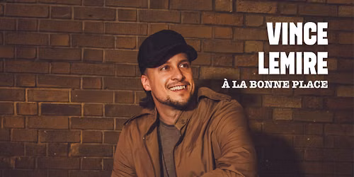 Vince Lemire | À la bonne place au Festival du Boeuf d'Inverness