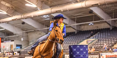 SDSU Jackrabbit Stampede Rodeo at Dacotah Bank Center