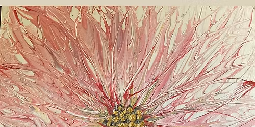 Flower Painting Class