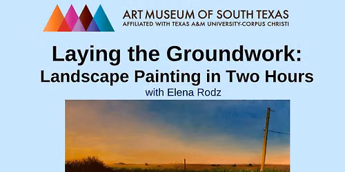 Artist Workshop with Elena Rodz