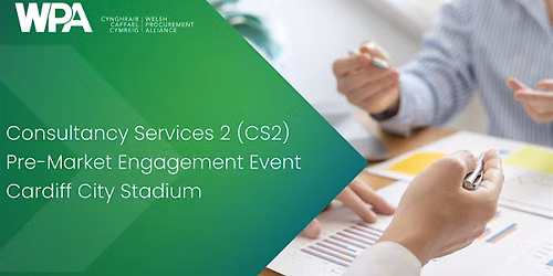 Consultancy Services 2 (CS2) | Client Pre-Market Engagement Event