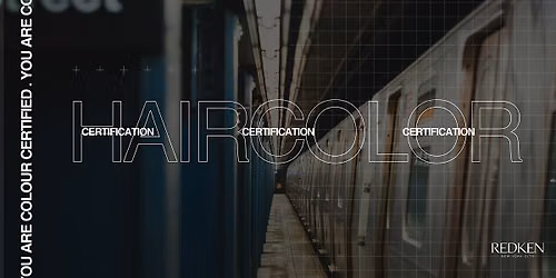 REDKEN CANADA - RETAKE THEORETICAL EXAM COLOR CERTIFICATION