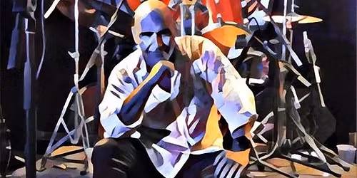 Open Mic with the Pleasing George Band