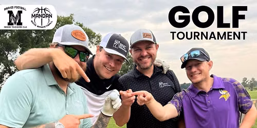 7th Annual Golf Tournament