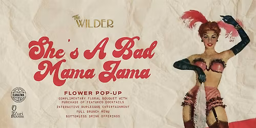 Mother's Day Brunch At The Wilder