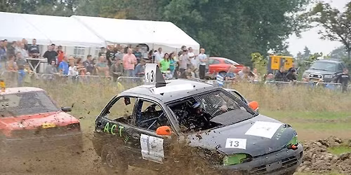 7de editie "De Gele Draken cross"