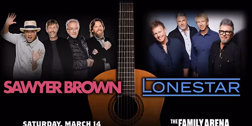 Sawyer Brown with Lonestar