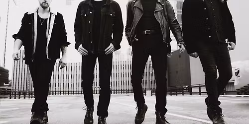 ROYAL TUSK \/\/ May 17, Broom Factory, Kingston