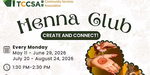 Henna Club : Create and Connect