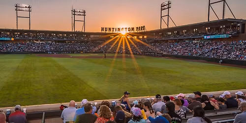 Parking Louisville Bats at Columbus Clippers