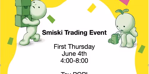 Smiski Trading