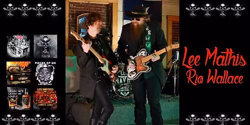 Lee & Rio - Tia Juanita's - Longview