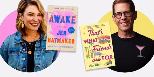 An Evening with Jen Hatmaker and Wade Rouse