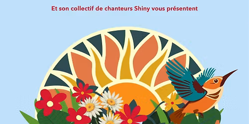 Concert Gospel Shiny Day 2026