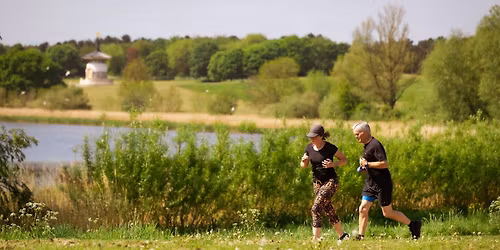 Parks & Run: Willen Lake North
