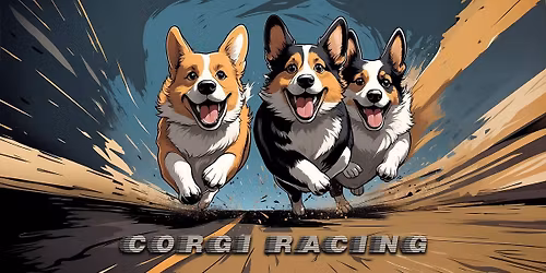 IV Mi\u0119dzynarodowe Wy\u015bcigi Corgi \/4th International Corgi Racing