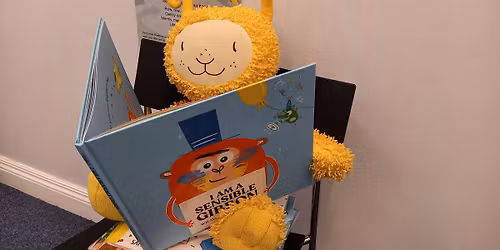 McDonald Road Library Monday Morning Bookbug