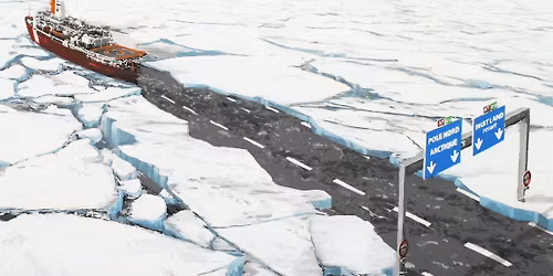 Vernissage - Group exhibition "Winter's whispers"