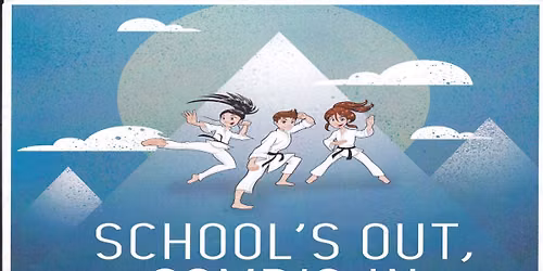 Taekwondo Rank Intensive Camp