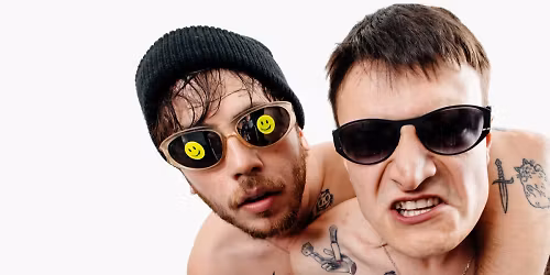 Russian Village Boys, Cassie Raptor, Crusherz, Scimia in Toulouse