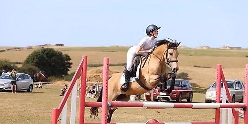 Porth Valley Unaffiliated Showjumping 
