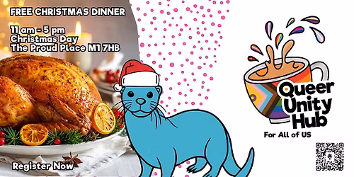 QUH Free Christmas Dinner