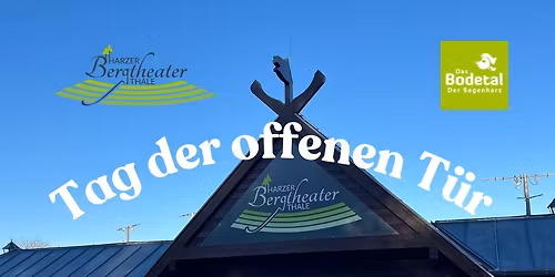 Tag der offenen T\u00fcr im Harzer Bergtheater Thale
