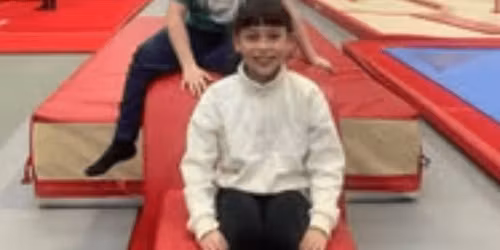 ASN - Relaxed Gymnastics Session at ETKO with We Too!