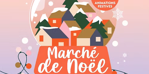 Marché de Noël