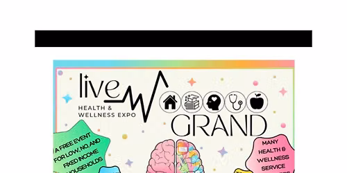 Live Grand Health & Wellness Expo