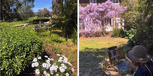 EXPERIENCE PEEL PAINT OUT #1 - FAIRBRIDGE VILLAGE PINJARRA