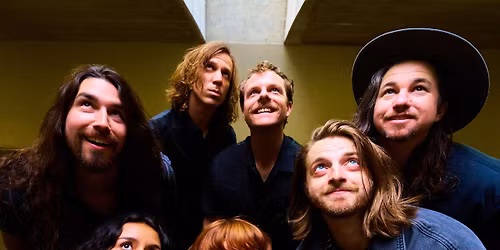 New Year's Eve with Boot Juice at The Ruins