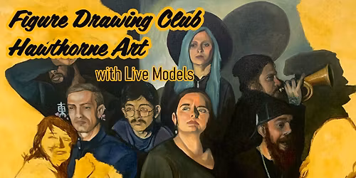 Figure Drawing Club