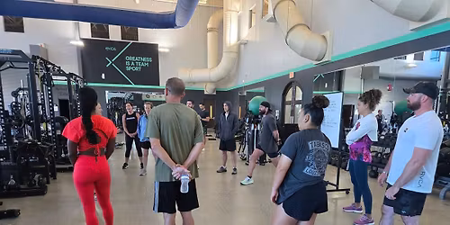 Be Resilient Retreat